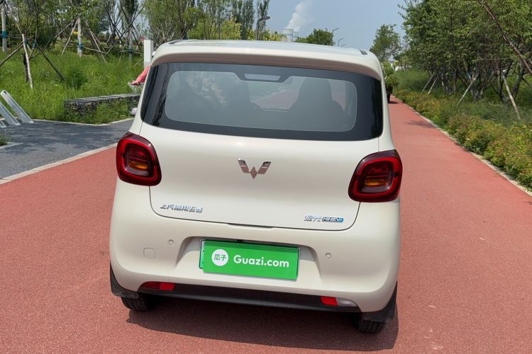 Used Wuling Hongguang MINIEV 2025 Four-Door Version Advanced Edition Exterior 4