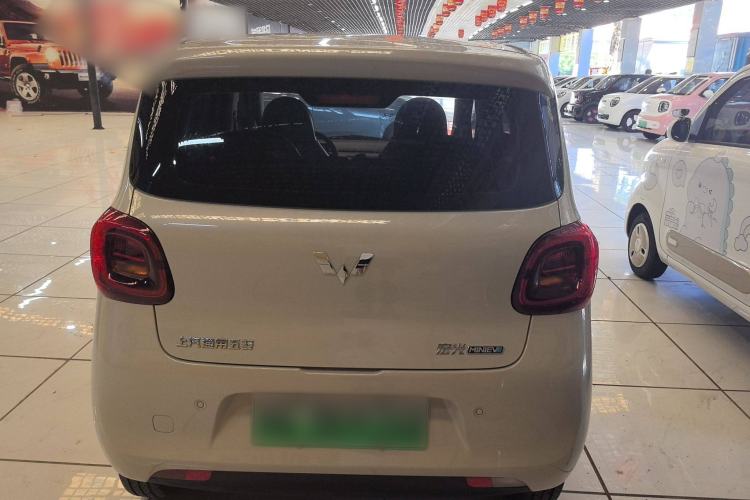 Used Wuling Hongguang MINIEV 2025 Four-Door Version Advanced Edition Exterior 4