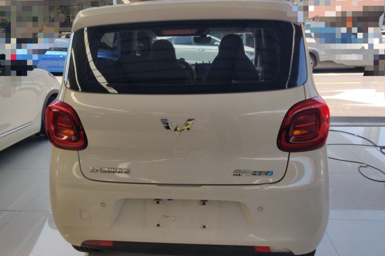Used Wuling Hongguang MINIEV 2025 Four-Door Version Premium Edition Exterior 4