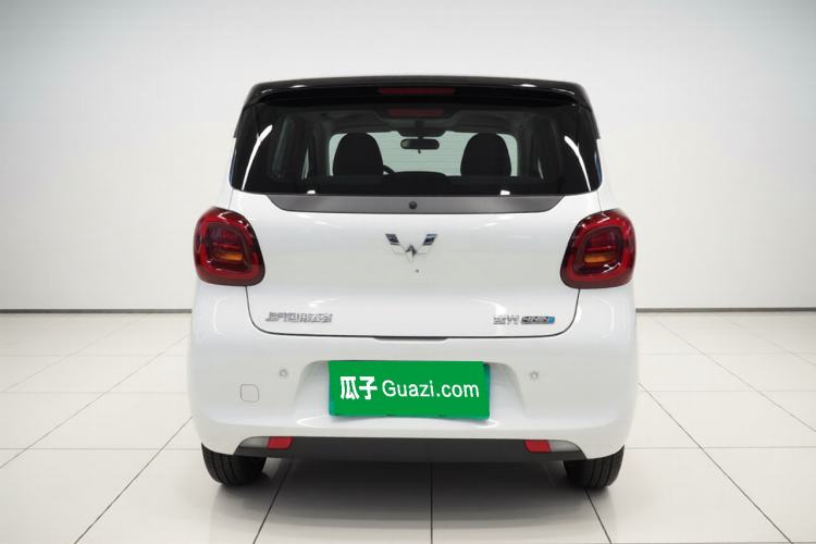 Used Wuling Hongguang MINIEV 2025 Four-Door Version Zhenxiang+ Edition Exterior 4