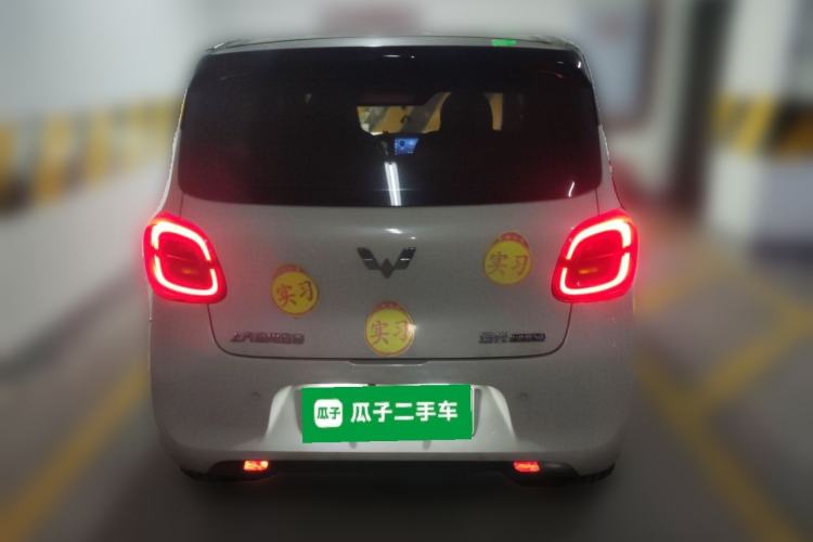 Used Wuling Hongguang MINIEV 2025 Four-Door Version Zhenxiang+ Edition Exterior 4