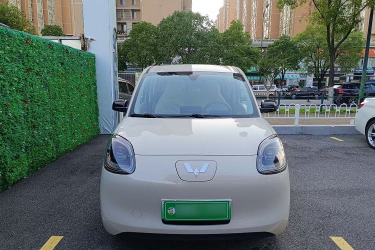 Used Wuling Hongguang MINIEV 2025 Four-Door Version Advanced Edition Exterior 4