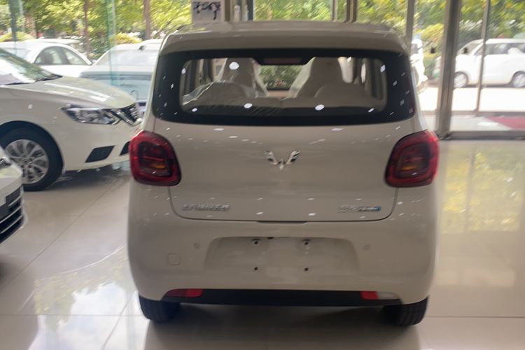 Used Wuling Hongguang MINIEV 2025 Four-Door Version Advanced Edition Exterior 5