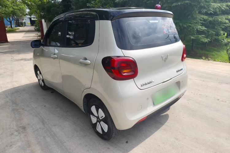 Used Wuling Hongguang MINIEV 2025 Four-Door Version Advanced Edition Exterior 5