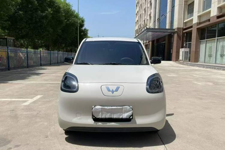 Used Wuling Hongguang MINIEV 2025 Four-Door Version Advanced Edition Exterior 5