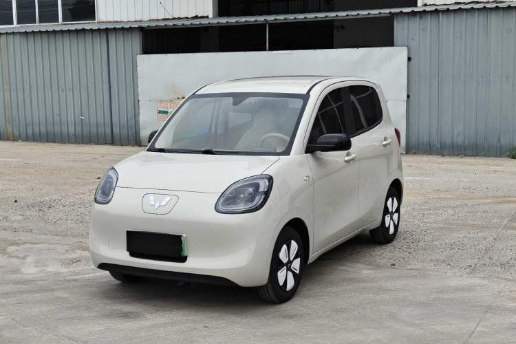 Used Wuling Hongguang MINIEV 2025 Four-Door Version Advanced Edition Exterior 5