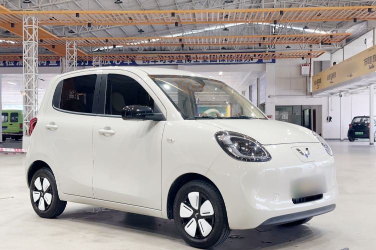 Used Wuling Hongguang MINIEV 2025 Four-Door Version Advanced Edition Exterior 5