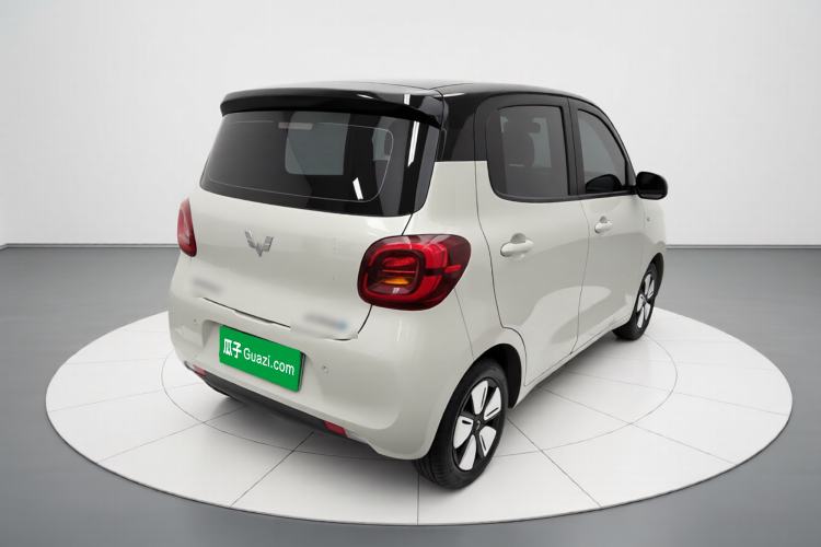 Used Wuling Hongguang MINIEV 2025 Four-Door Version Zhenxiang+ Edition Exterior 5