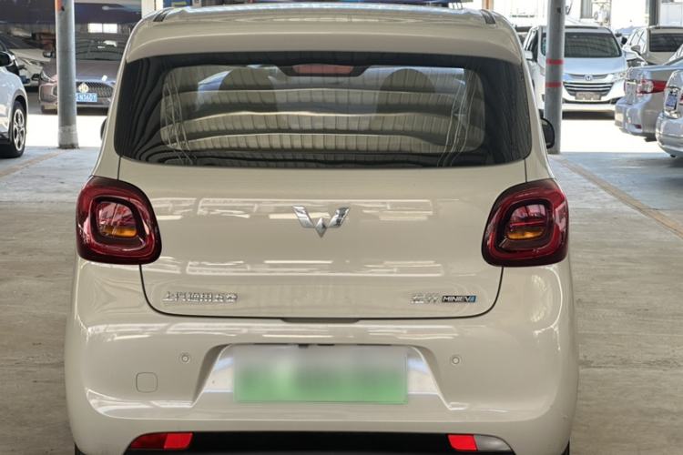 Used Wuling Hongguang MINIEV 2025 Four-Door Version Advanced Edition Exterior 5