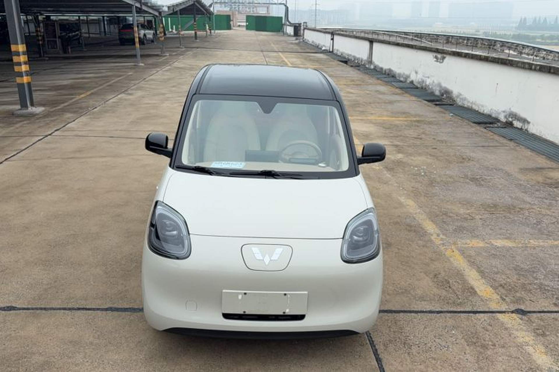 Used Wuling Hongguang MINIEV 2025 Four-Door Version Zhenxiang+ Edition Exterior 5