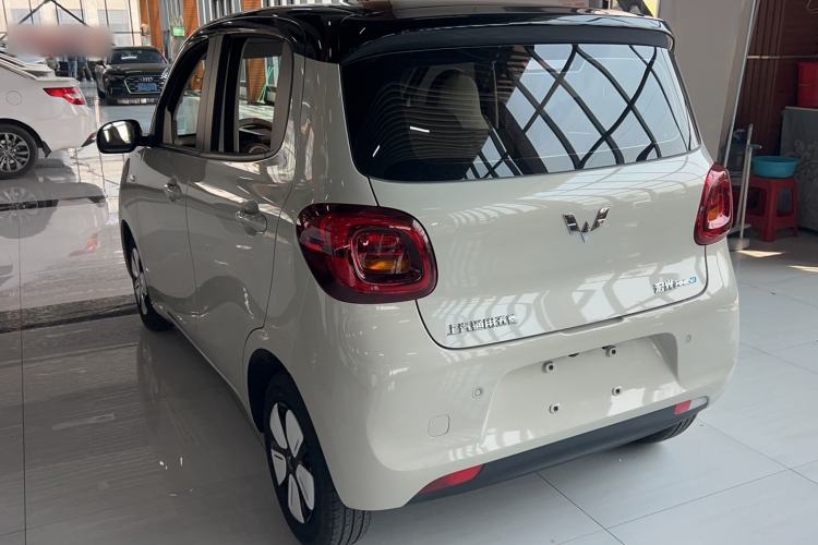 Used Wuling Hongguang MINIEV 2025 Four-Door Version Premium Edition Exterior 5