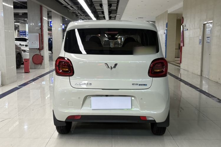 Used Wuling Hongguang MINIEV 2025 Four-Door Version Advanced Edition Exterior 5