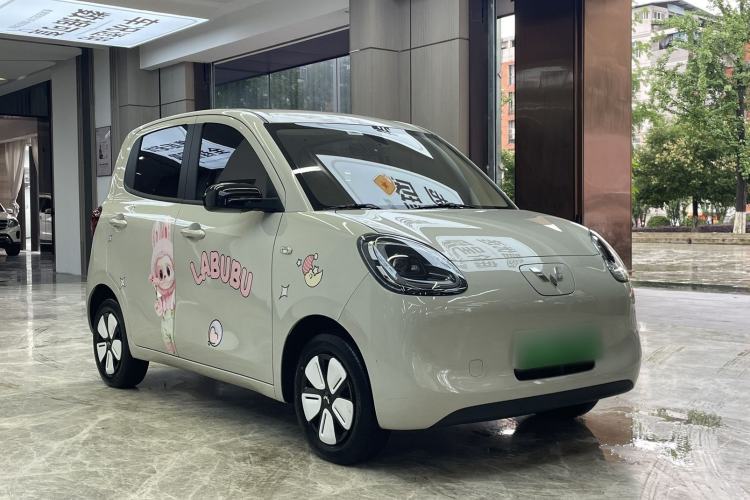 Used Wuling Hongguang MINIEV 2025 Four-Door Version Advanced Edition Exterior 5