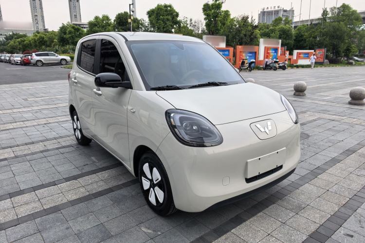 Used Wuling Hongguang MINIEV 2025 Four-Door Version Advanced Edition Exterior 5