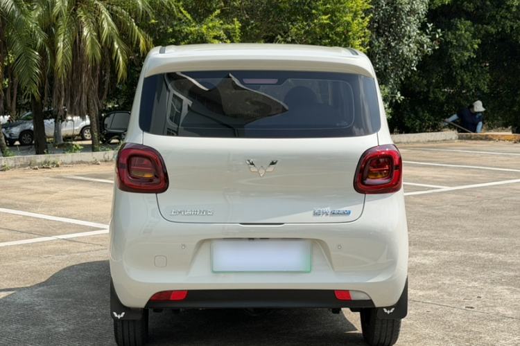 Used Wuling Hongguang MINIEV 2025 Four-Door Version Advanced Edition Exterior 5