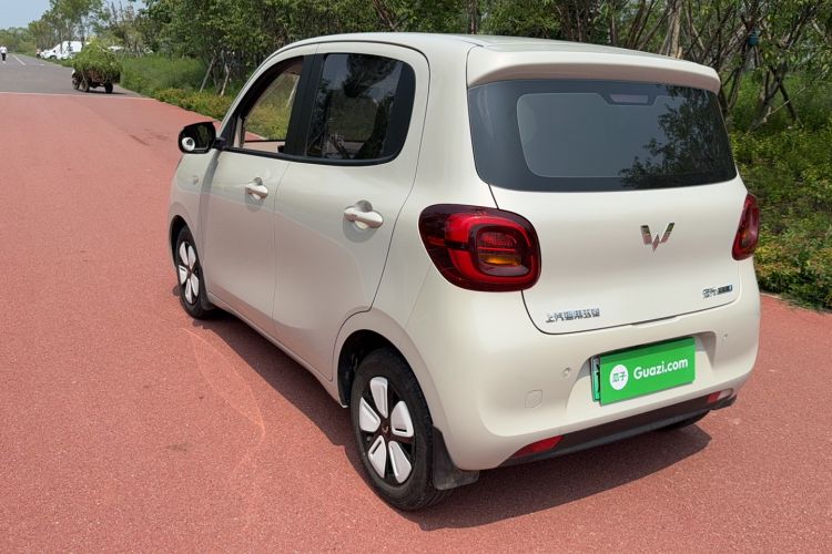 Used Wuling Hongguang MINIEV 2025 Four-Door Version Advanced Edition Exterior 5