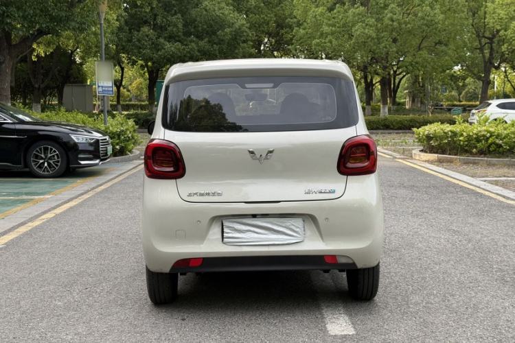Used Wuling Hongguang MINIEV 2025 Four-Door Version Advanced Edition Exterior 5