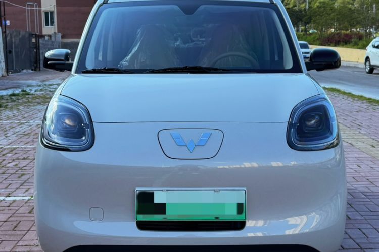 Used Wuling Hongguang MINIEV 2025 Four-Door Version Advanced Edition Exterior 5