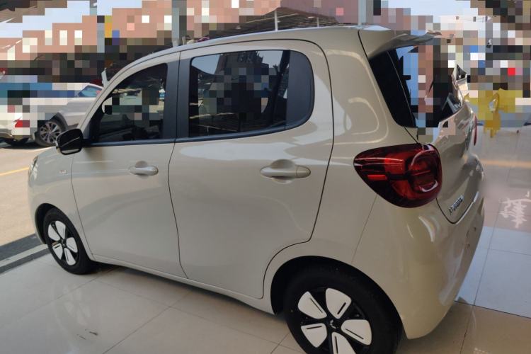 Used Wuling Hongguang MINIEV 2025 Four-Door Version Premium Edition Exterior 5