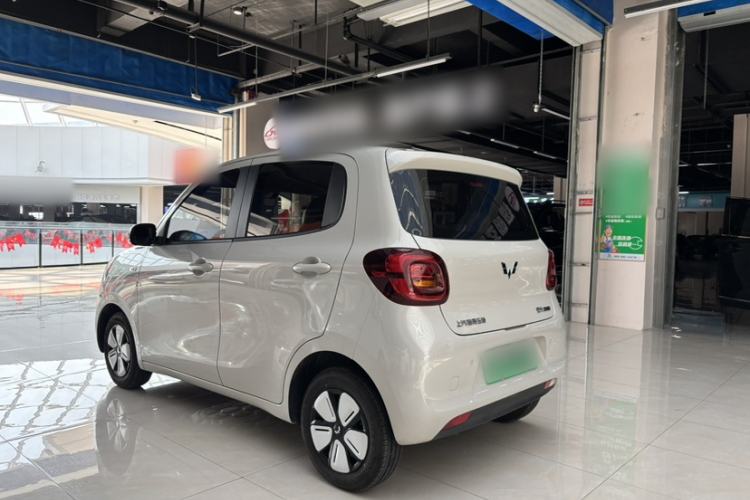Used Wuling Hongguang MINIEV 2025 Four-Door Version Advanced Edition Exterior 5