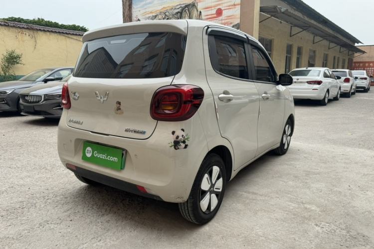 Used Wuling Hongguang MINIEV 2025 Four-Door Version Advanced Edition Exterior 5
