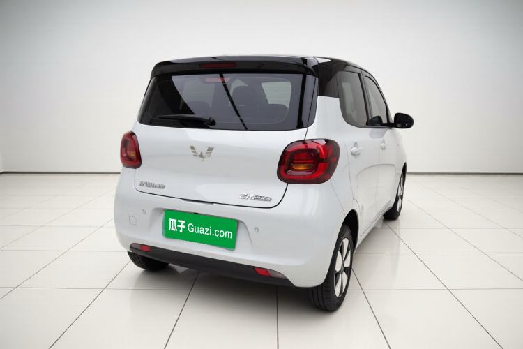 Used Wuling Hongguang MINIEV 2025 Four-Door Version Zhenxiang+ Edition Exterior 5