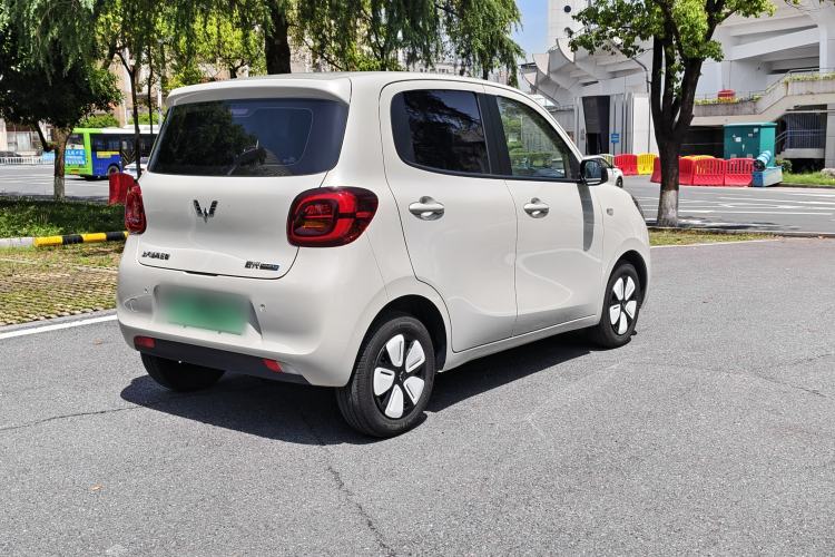 Used Wuling Hongguang MINIEV 2025 Four-Door Version Advanced Edition Exterior 5