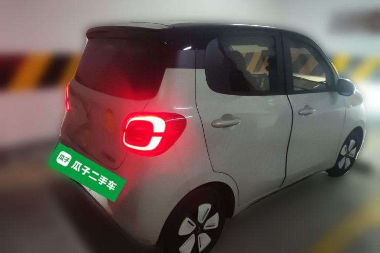 Used Wuling Hongguang MINIEV 2025 Four-Door Version Zhenxiang+ Edition Exterior 5