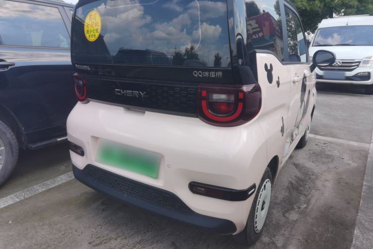 Used Wuling Hongguang MINIEV 2025 Four-Door Version Advanced Edition Exterior 5