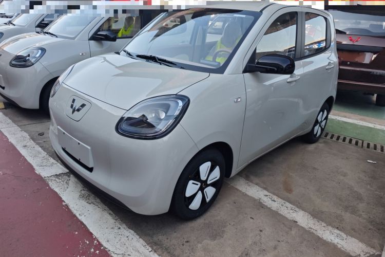 Used Wuling Hongguang MINIEV 2025 Four-Door Version Advanced Edition Exterior 5