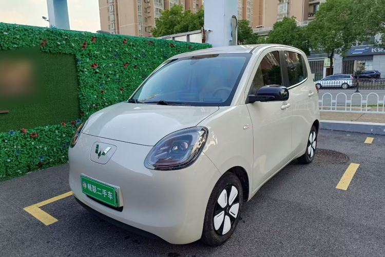 Used Wuling Hongguang MINIEV 2025 Four-Door Version Advanced Edition Exterior 5