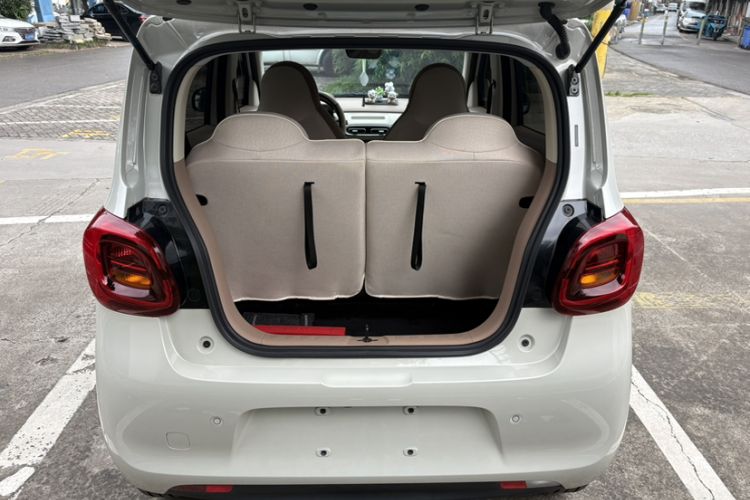 Used Wuling Hongguang MINIEV 2025 Four-Door Version Advanced Edition Exterior 6