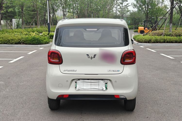 Used Wuling Hongguang MINIEV 2025 Four-Door Version Advanced Edition Exterior 6