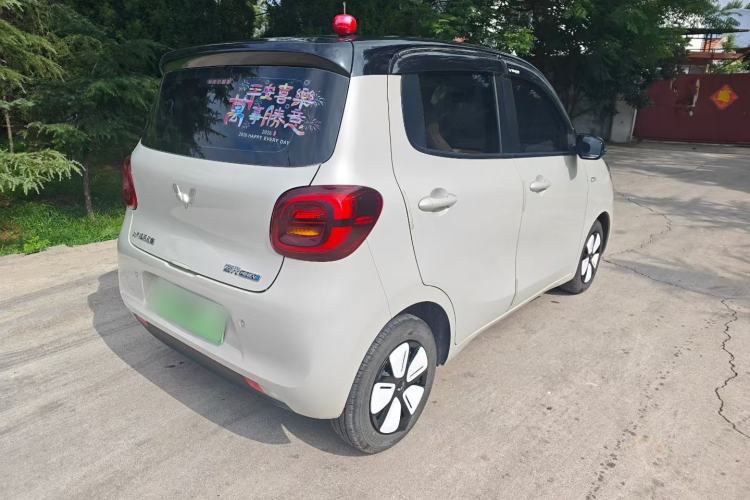 Used Wuling Hongguang MINIEV 2025 Four-Door Version Advanced Edition Exterior 6