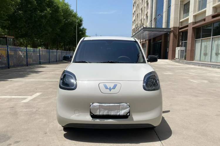 Used Wuling Hongguang MINIEV 2025 Four-Door Version Advanced Edition Exterior 6