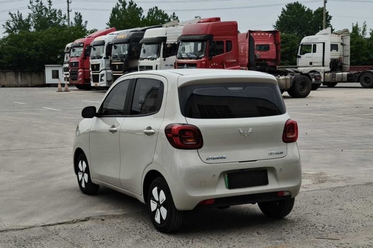 Used Wuling Hongguang MINIEV 2025 Four-Door Version Advanced Edition Exterior 6