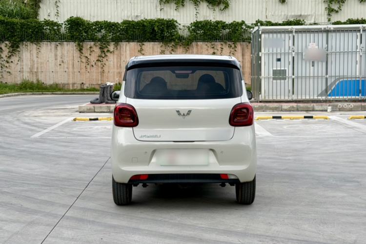 Used Wuling Hongguang MINIEV 2025 Four-Door Version Advanced Edition Exterior 6