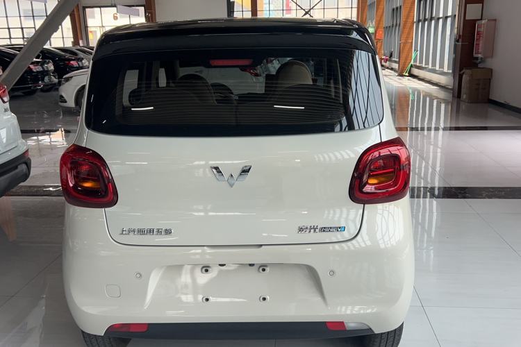 Used Wuling Hongguang MINIEV 2025 Four-Door Version Premium Edition Exterior 6