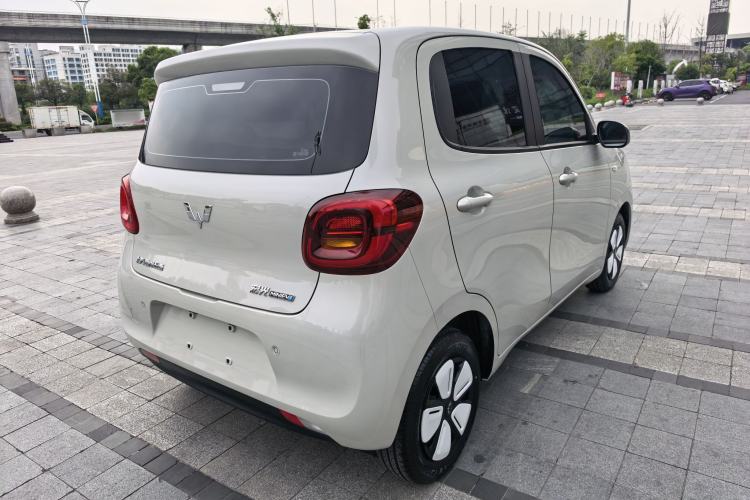 Used Wuling Hongguang MINIEV 2025 Four-Door Version Advanced Edition Exterior 6