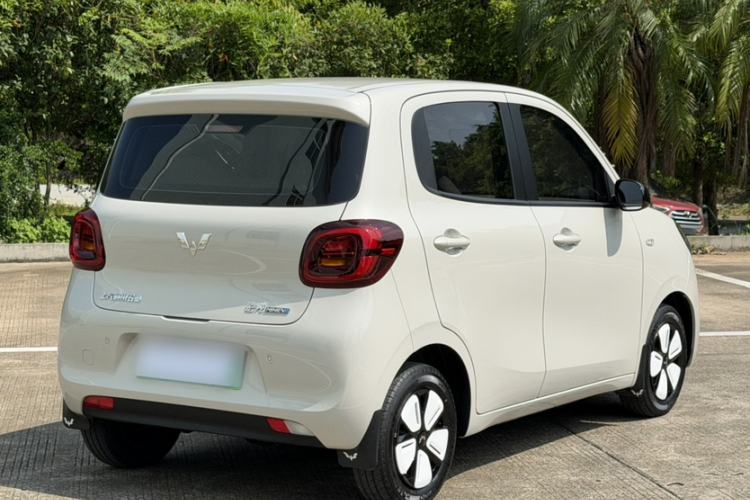 Used Wuling Hongguang MINIEV 2025 Four-Door Version Advanced Edition Exterior 6