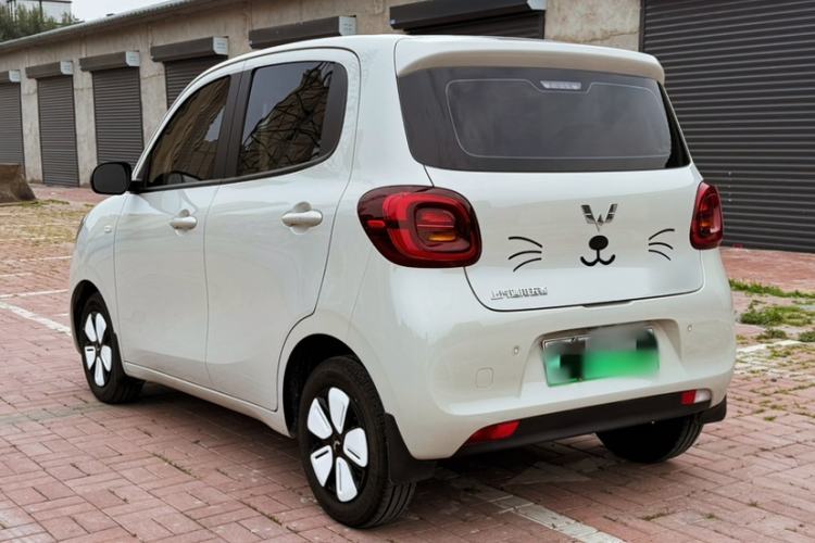 Used Wuling Hongguang MINIEV 2025 Four-Door Version Advanced Edition Exterior 6