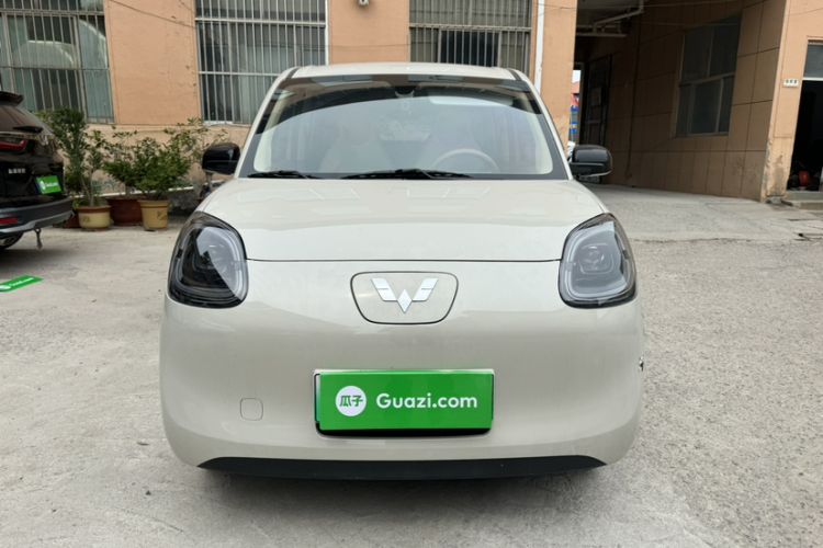 Used Wuling Hongguang MINIEV 2025 Four-Door Version Advanced Edition Exterior 6