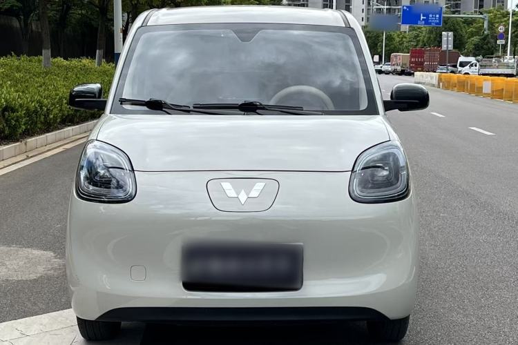 Used Wuling Hongguang MINIEV 2025 Four-Door Version Advanced Edition Exterior 6