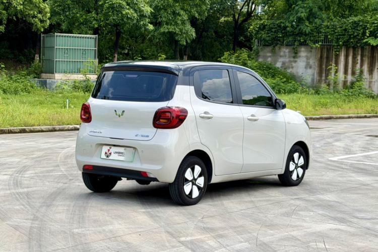 Used Wuling Hongguang MINIEV 2025 Four-Door Version Zhenxiang+ Edition Exterior 6
