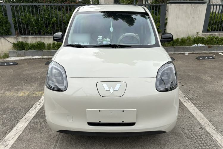 Used Wuling Hongguang MINIEV 2025 Four-Door Version Advanced Edition Exterior 7