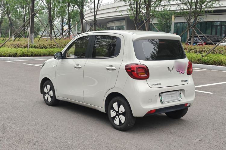 Used Wuling Hongguang MINIEV 2025 Four-Door Version Advanced Edition Exterior 7