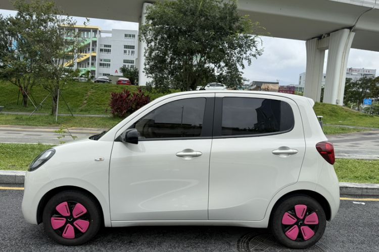 Used Wuling Hongguang MINIEV 2025 Four-Door Version Advanced Edition Exterior 7