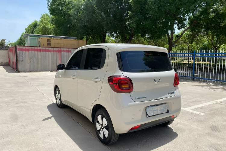Used Wuling Hongguang MINIEV 2025 Four-Door Version Advanced Edition Exterior 7