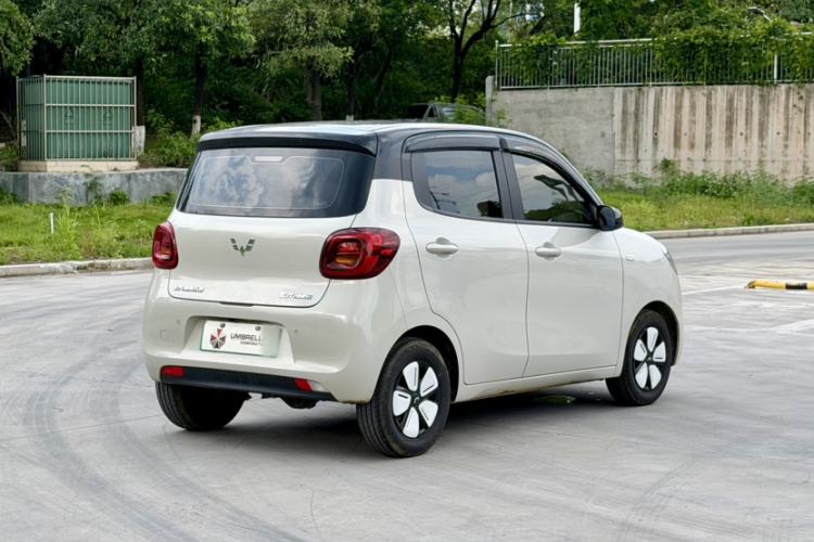 Used Wuling Hongguang MINIEV 2025 Four-Door Version Advanced Edition Exterior 7