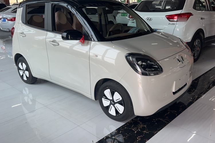 Used Wuling Hongguang MINIEV 2025 Four-Door Version Premium Edition Exterior 7